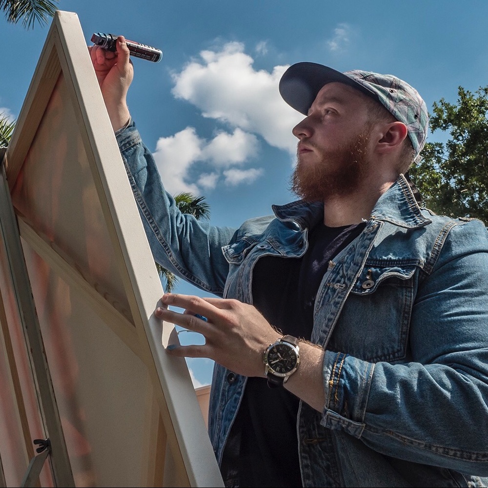 Meet your Designer, Vince Swain